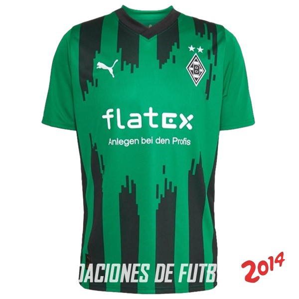 Tailandia Camiseta Del Borussia Mönchengladbach Segunda 2023/2024