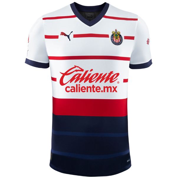 Tailandia Camiseta Del CD Guadalajara Segunda 2023/2024