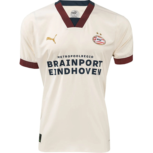 Tailandia Camiseta Del PSV Eindhoven Segunda 2023/2024