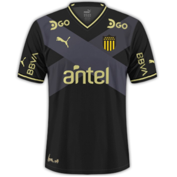 Tailandia Camiseta Del CA Penarol Segunda 2023/2024