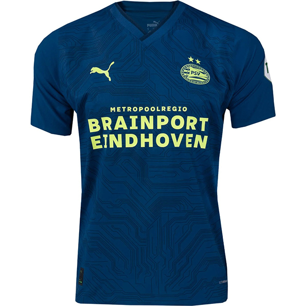 Tailandia Camiseta Del PSV Eindhoven Tercera 2023/2024