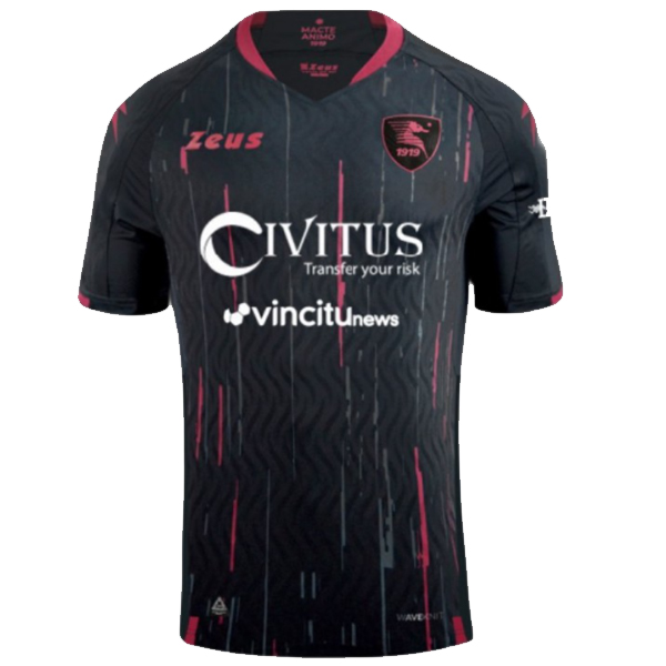 Camiseta Del Salernitana Tercera 2023/2024