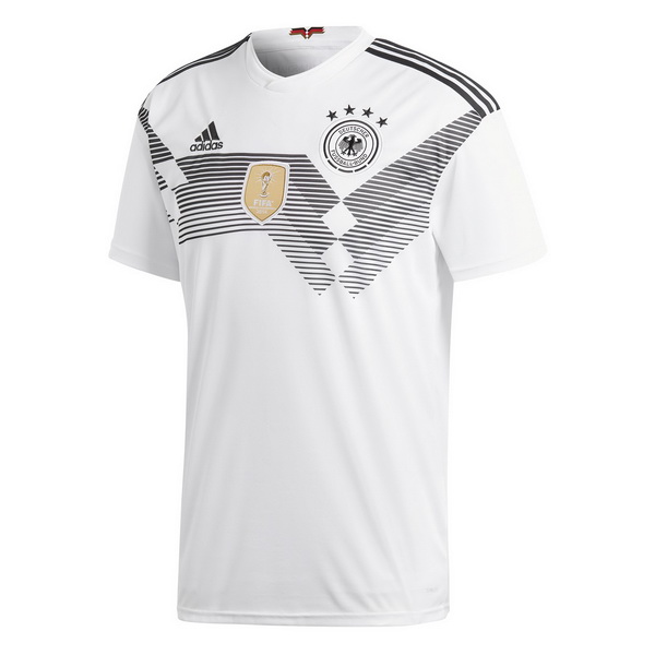 Retro Camiseta Del Alemania Primera 2018