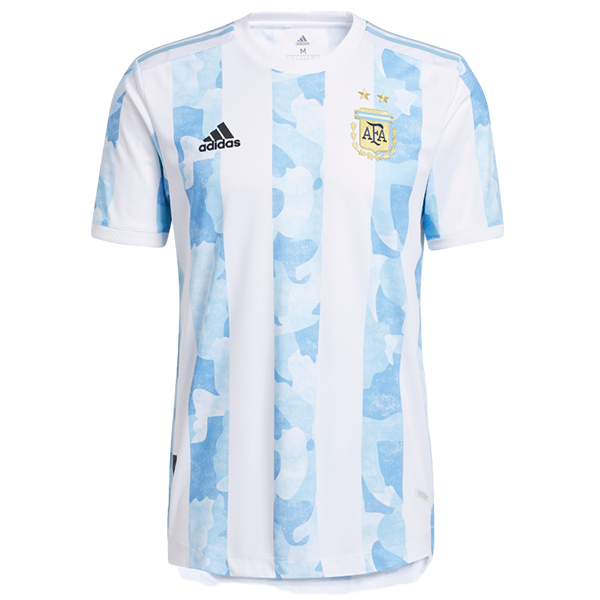 Retro Camiseta Del Argentina Primera 2020