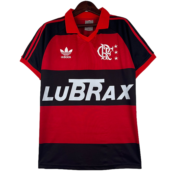 Retro Camiseta Del Flamengo Primera 1987