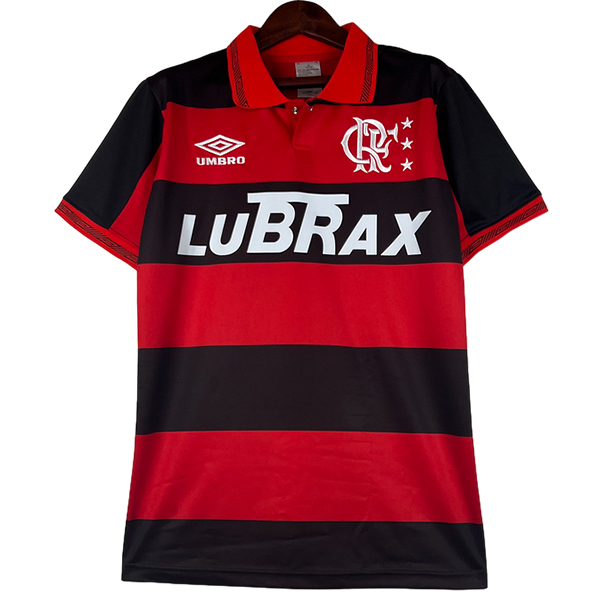 Retro Camiseta Del Flamengo Primera 1990