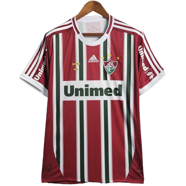 Retro Camiseta De Fluminense Primera 2012