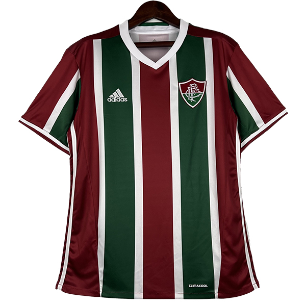 Retro Camiseta De Fluminense Primera 2016