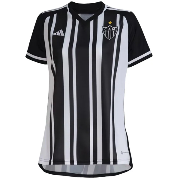 Camiseta Del Atletico Mineiro Mujer Primera 2023/2024