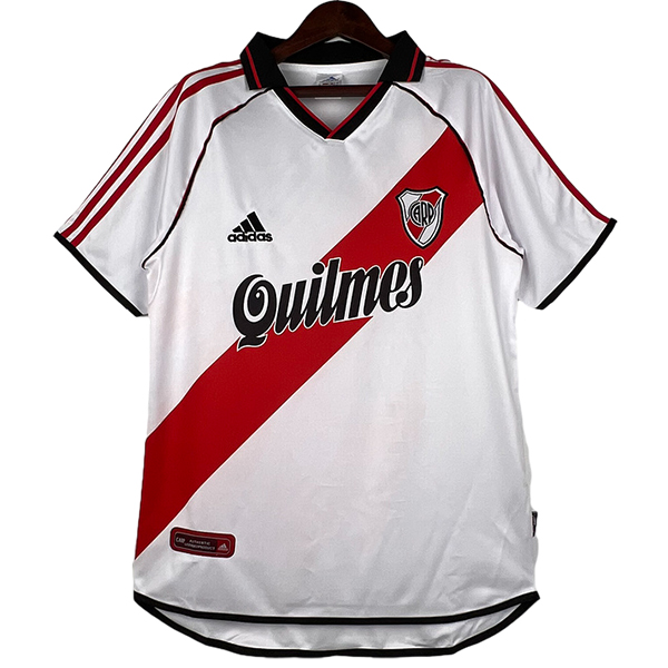 Retro Camiseta De River Plate Primera 2000/2001