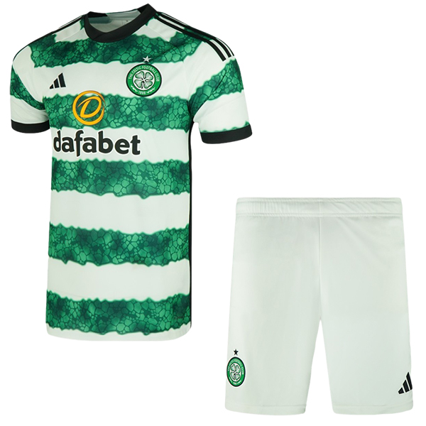 Camiseta Del Conjunto Completo Celtic Primera 2023/2024