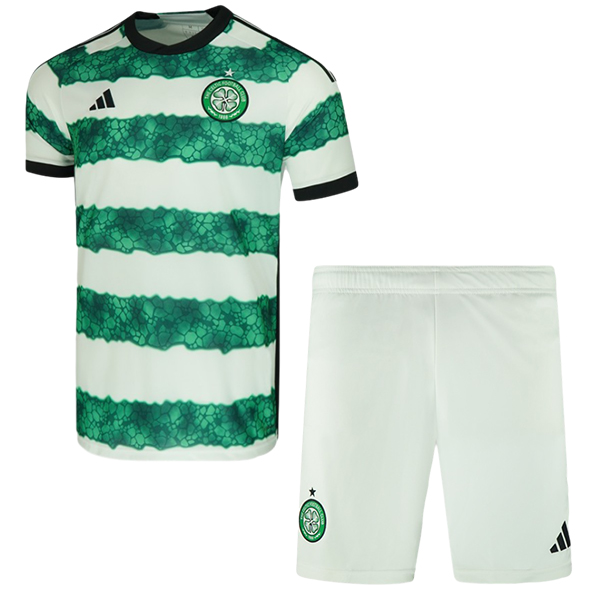 Camiseta Del Conjunto Completo Celtic Nino Primera 2023/2024