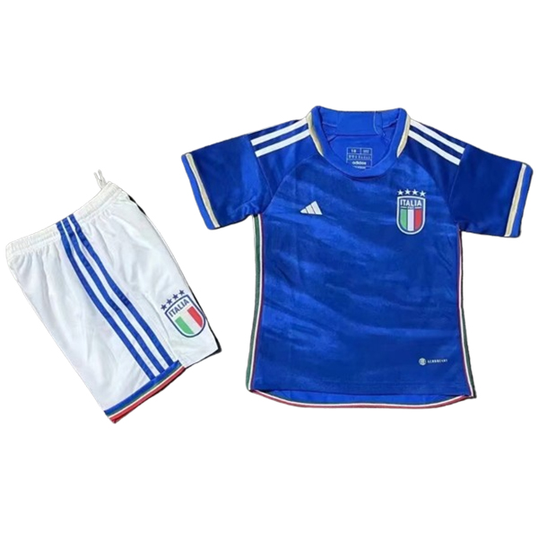 Camiseta Del Conjunto Completo IItalia Ninos Primera 2023