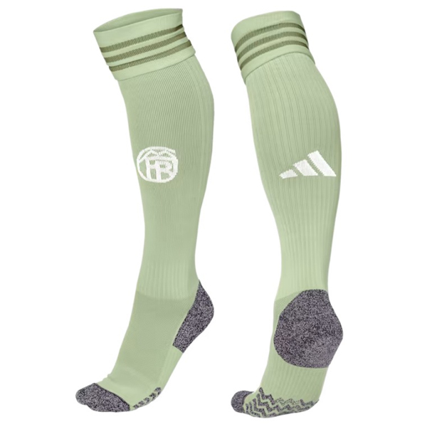 Camiseta Del Bayern Munich Calcetines Ninos Especial Verde 2023/2024