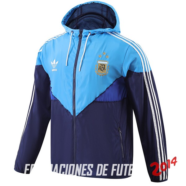 Chandal Argentin AzulBlanco 2023