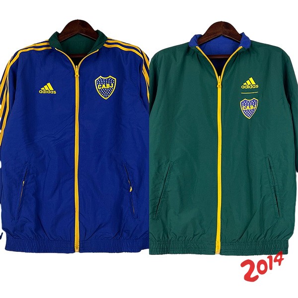 Chandal Del Boca Juniors Azul Verde 2023/2024