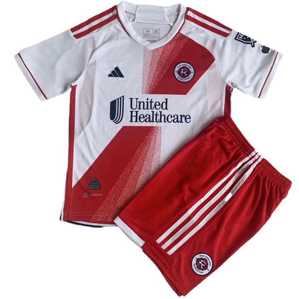 Tailandia Camiseta Del New England Revolution Segunda 2023/2024