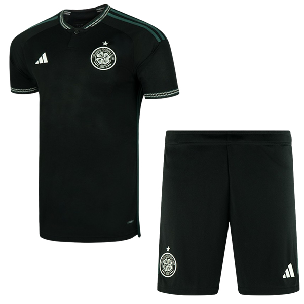 Camiseta Del Conjunto Completo Celtic Nino Segunda 2023/2024