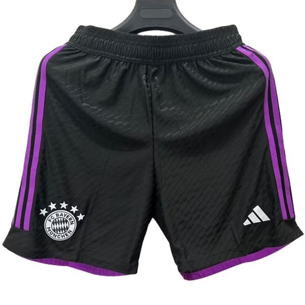 Camiseta Del Bayern Munich Pantalones Jugadores Segunda 2023/2024