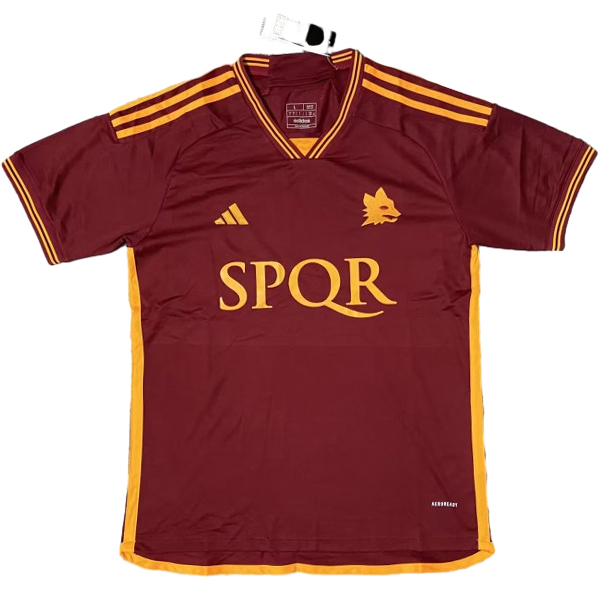 Tailandia Camiseta Del As Roma Primera 2023/2024