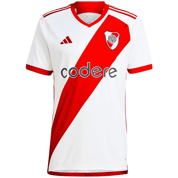 Tailandia Camiseta Del River Plate Primera 2023/2024