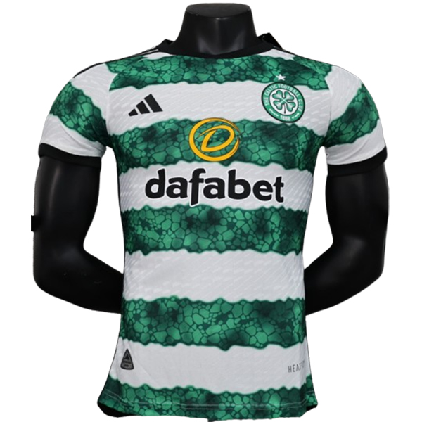 Tailandia Camiseta Del Celtic Jugadores Primera 2023/2024