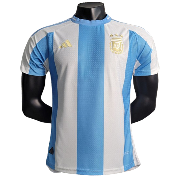 Tailandia Camiseta Del Argentina Concepto Jugadores 2023/2024