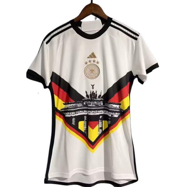 Tailandia Camiseta De Alemania Especial Blanco 2023