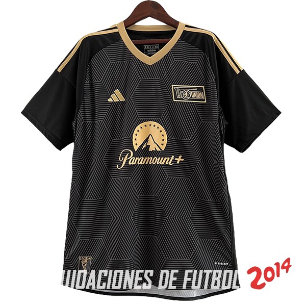 Tailandia Camiseta Del Union Berlin Especial Negro 2023/2024