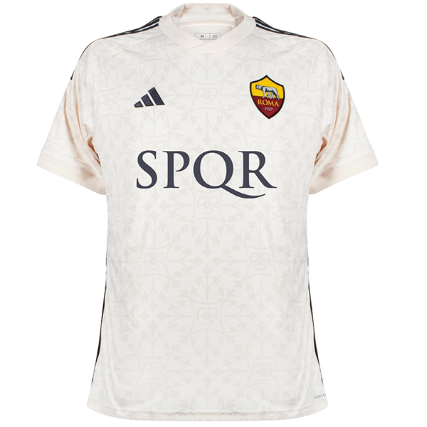 Tailandia Camiseta Del As Roma Segunda 2023/2024