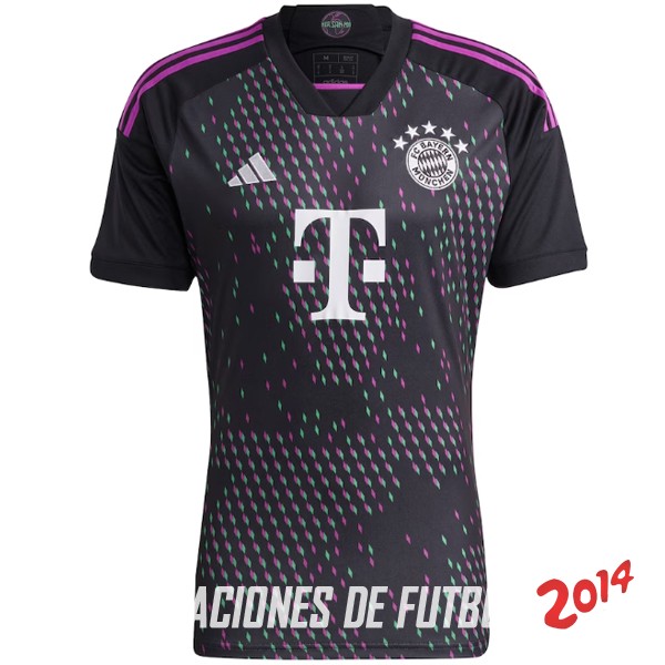 Tailandia Camiseta Del Bayern Munich Segunda2023/2024