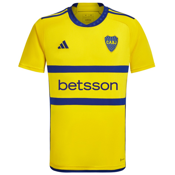 Tailandia Camiseta Del Boca Juniors Segunda 2023/2024