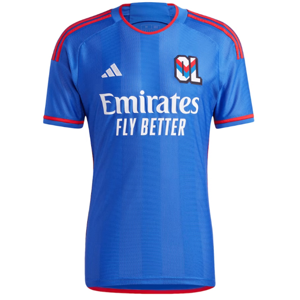 Tailandia Camiseta Lyon Segunda 2023/2024