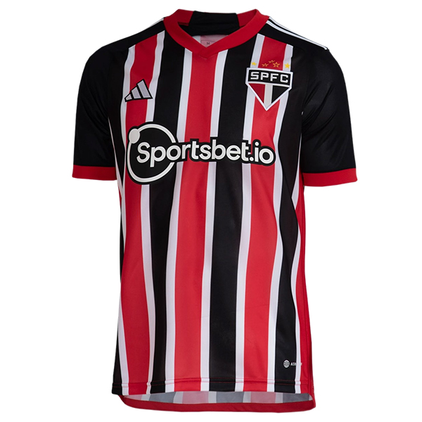 Tailandia Camiseta Del São Paulo Segunda 2023/2024