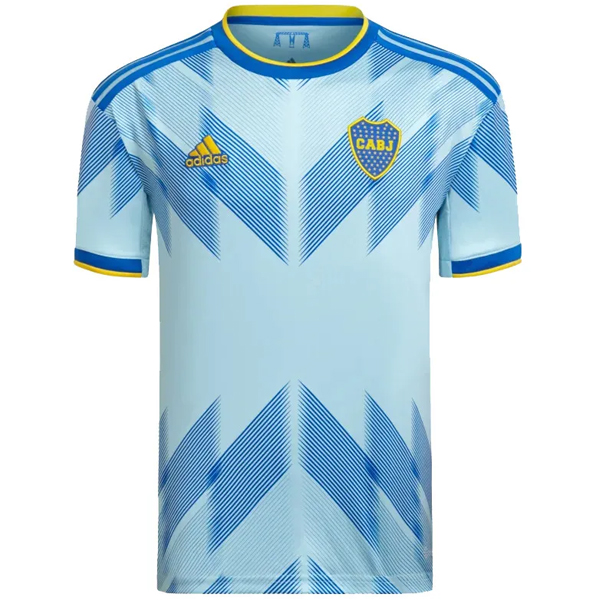 Tailandia Camiseta Del Boca Juniors Tercera 2023/2024