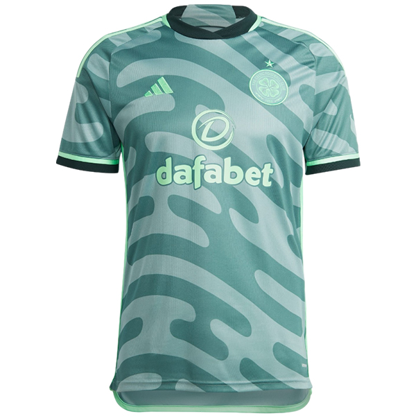 Tailandia Camiseta Del Celtic Tercera 2023/2024