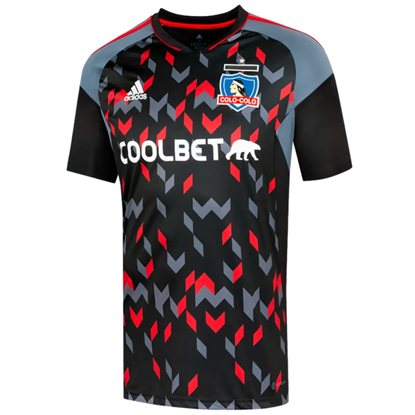 Tailandia Camiseta Del Colo Colo Tercera 2023/2024