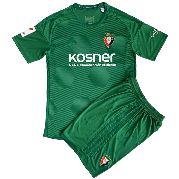 Camiseta Del Conjunto Completo CA Osasuna Tercera 2023/2024