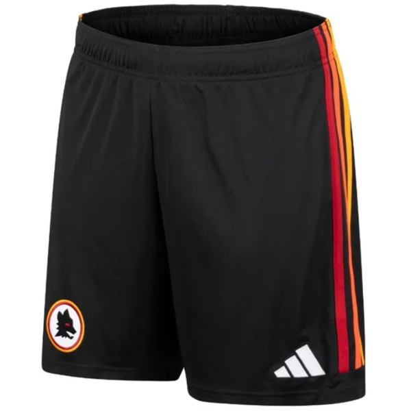 Camiseta Del As Roma Pantalones Tercera 2023/2024