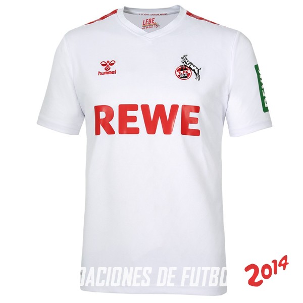 Tailandia Camiseta Del FC Colonia Primera 2023/2024