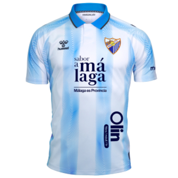 Tailandia Camiseta Del Málaga CF Primera 2023/2024