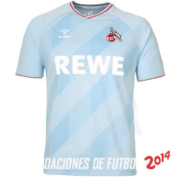 Tailandia Camiseta Del FC Colonia Tercera 2023/2024