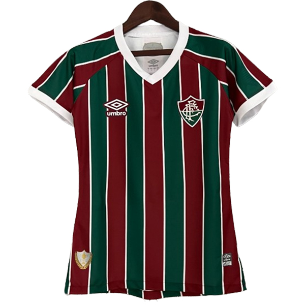 Camiseta Del Fluminense Mujer Primera 2023/2024