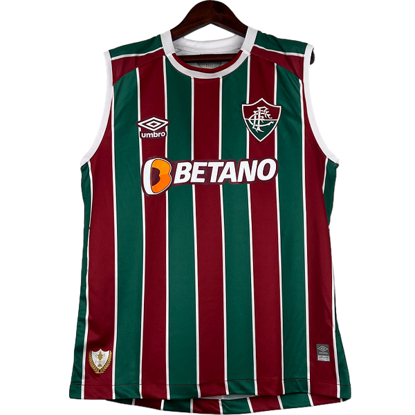 Camiseta Del Sin Mangas Fluminense Primera 2023/2024