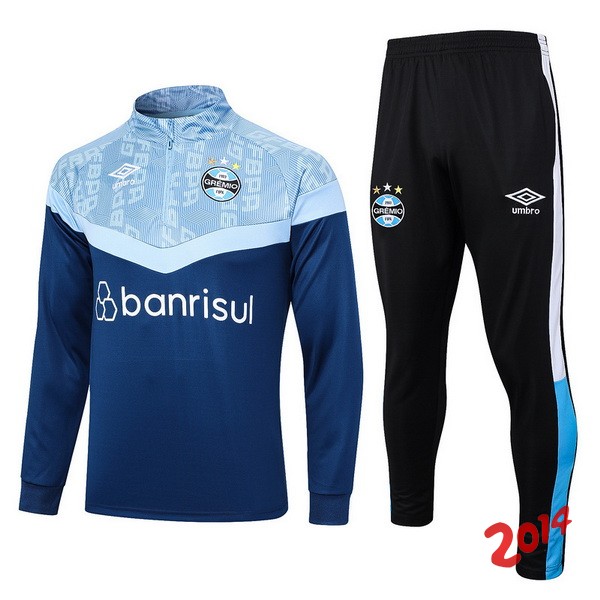 Chandal Del Gremio FBPA Azul I Negro 2023/2024