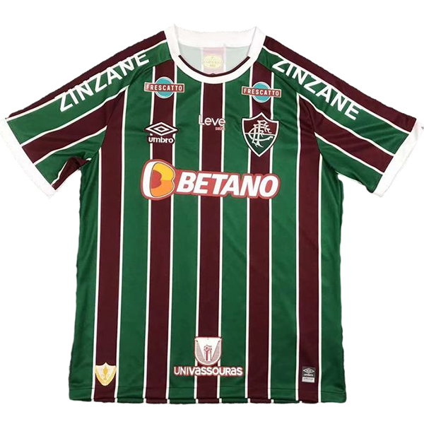 Tailandia Camiseta Del Sin Mangas Fluminense Primera 2023/2024