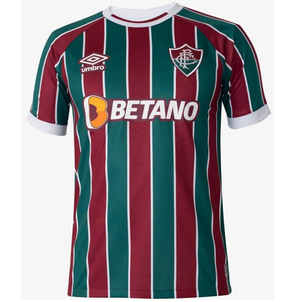 Tailandia Camiseta Del Sin Mangas Fluminense Primera 2023/2024