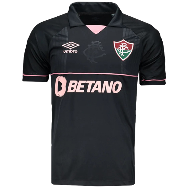 Tailandia Camiseta Del Sin Mangas Fluminense Portero 2023/2024