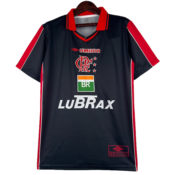 Retro Camiseta Del Flamengo Tercera 1999