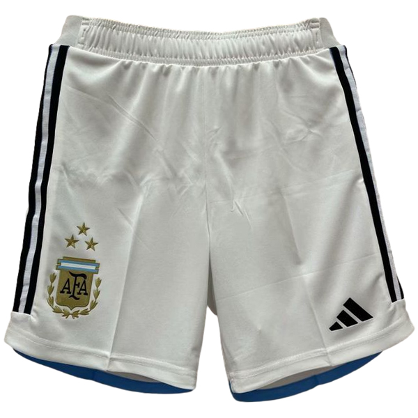 Camiseta Del Argentina Pantalones Jugadores Primera 2023